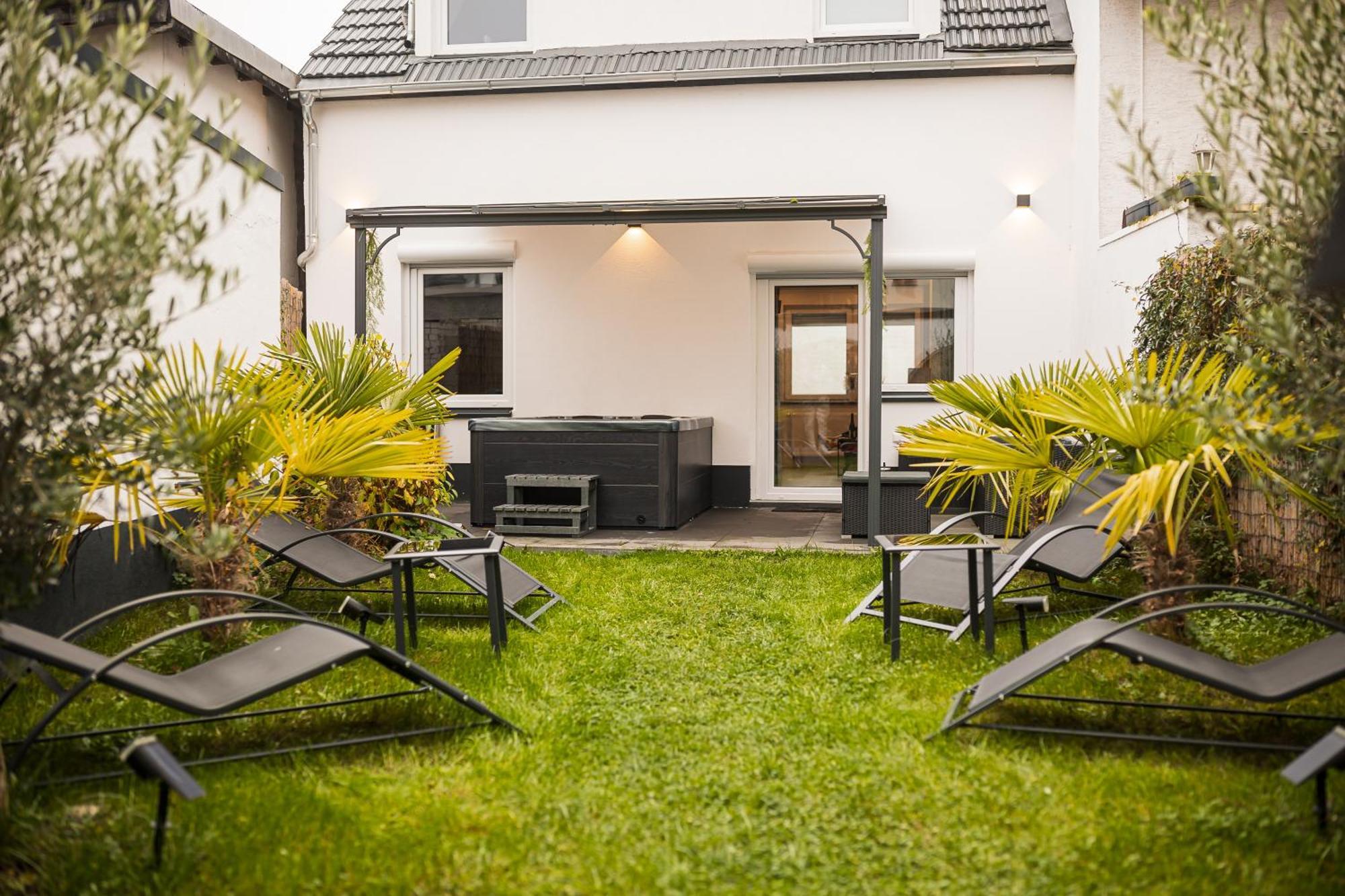 Modernhouse Ko26 Apartman Koblenz  Kültér fotó