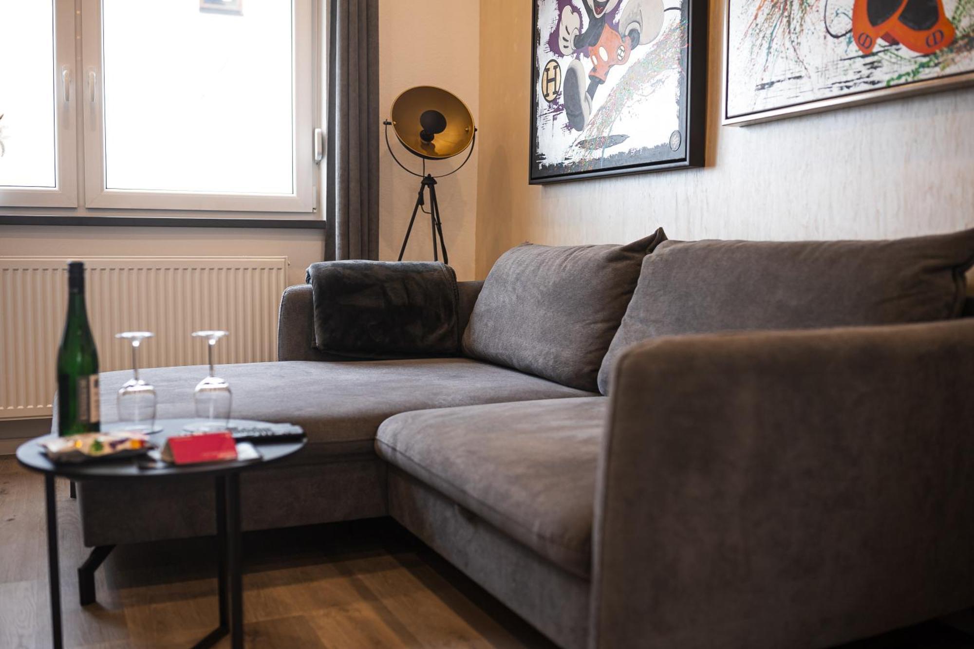 Modernhouse Ko26 Apartman Koblenz  Kültér fotó
