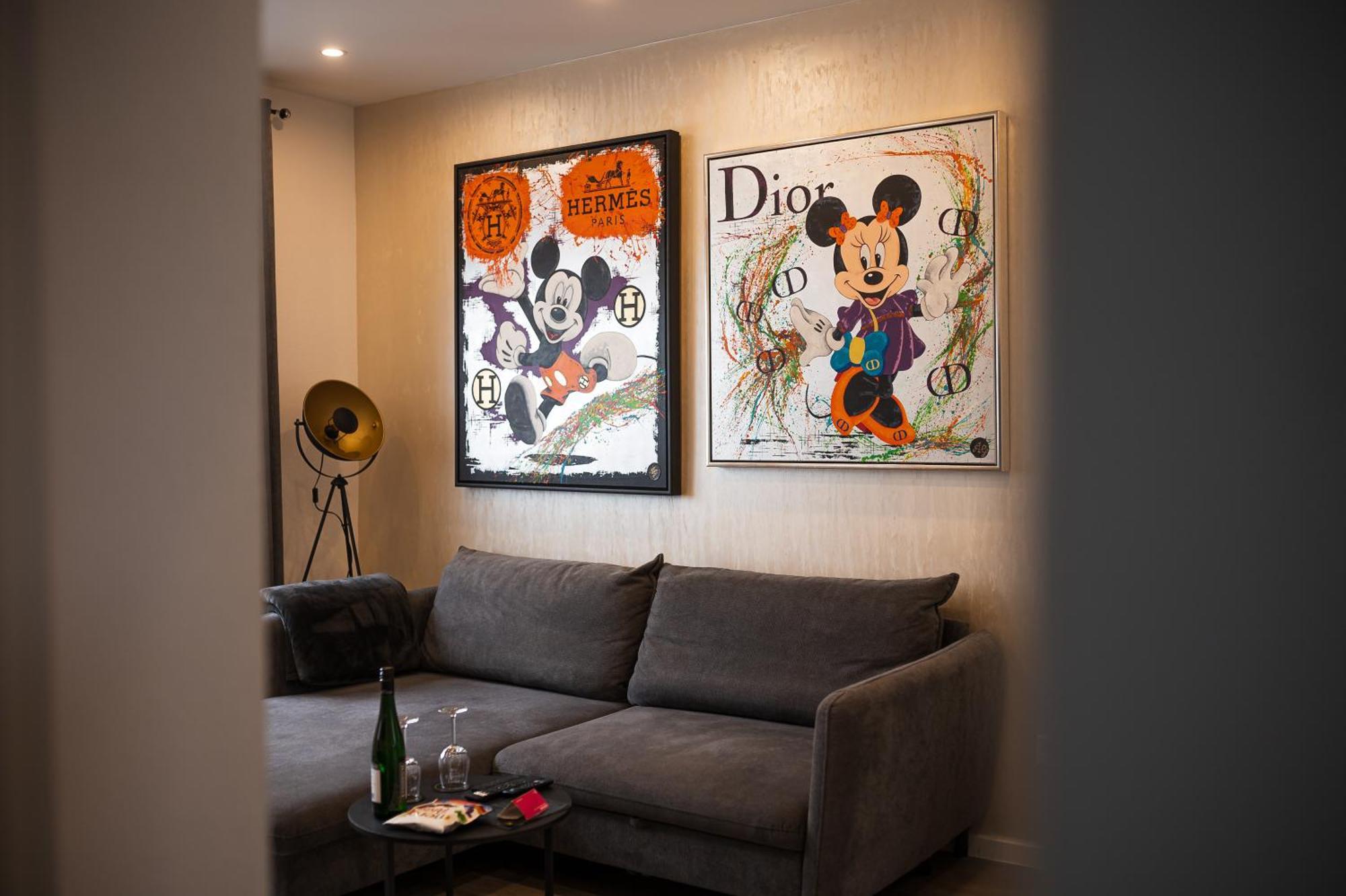 Modernhouse Ko26 Apartman Koblenz  Kültér fotó