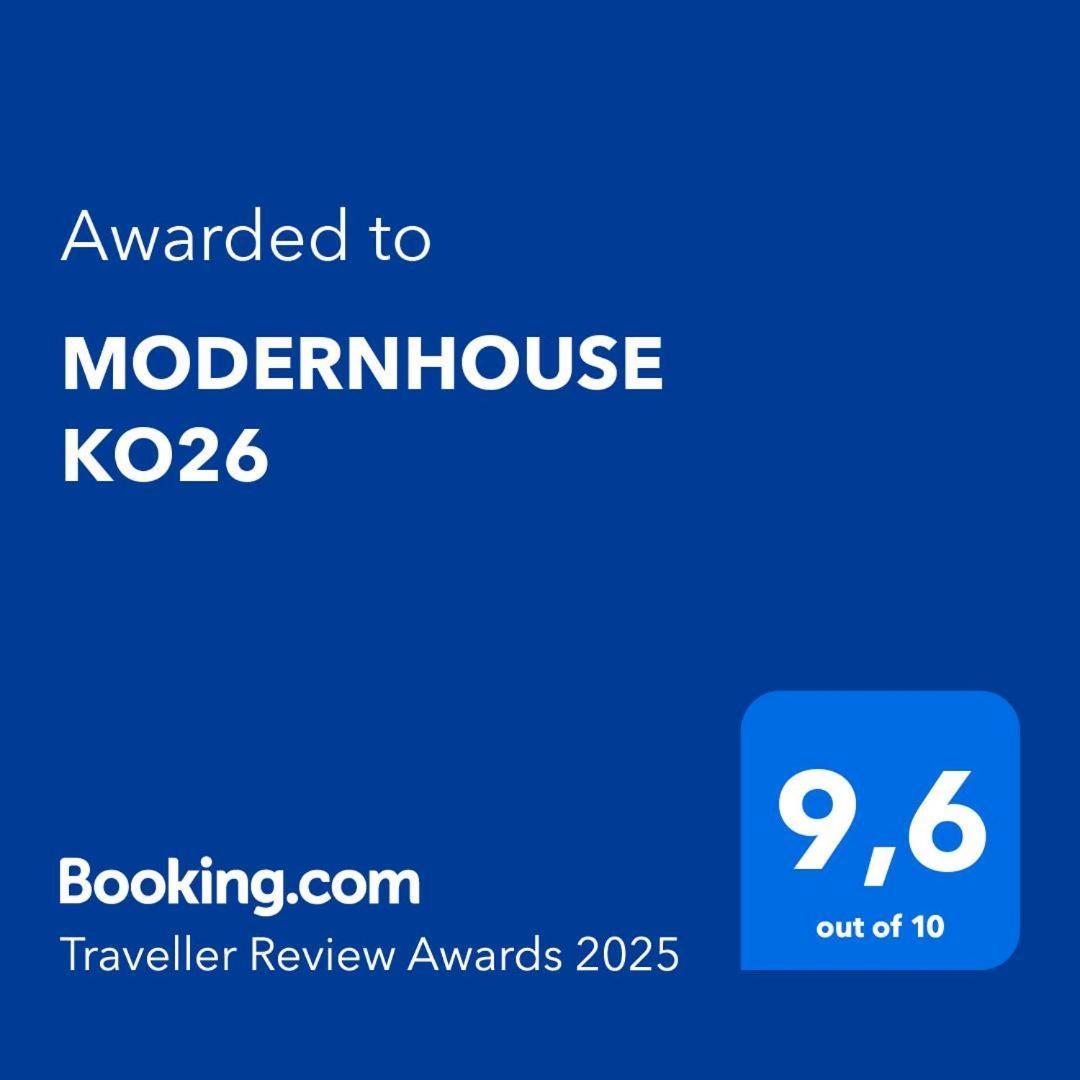 Modernhouse Ko26 Apartman Koblenz  Kültér fotó
